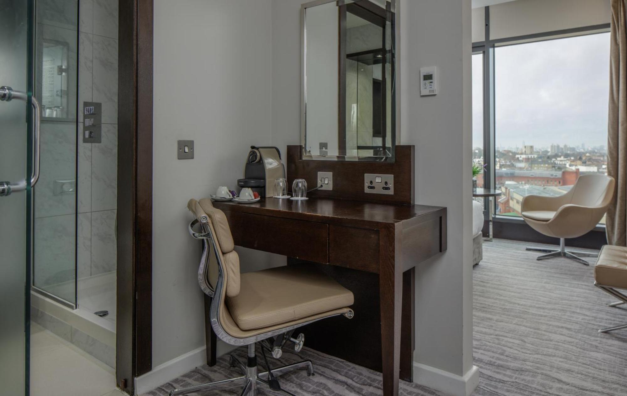 Doubletree By Hilton - Greenwich 4* Londres
