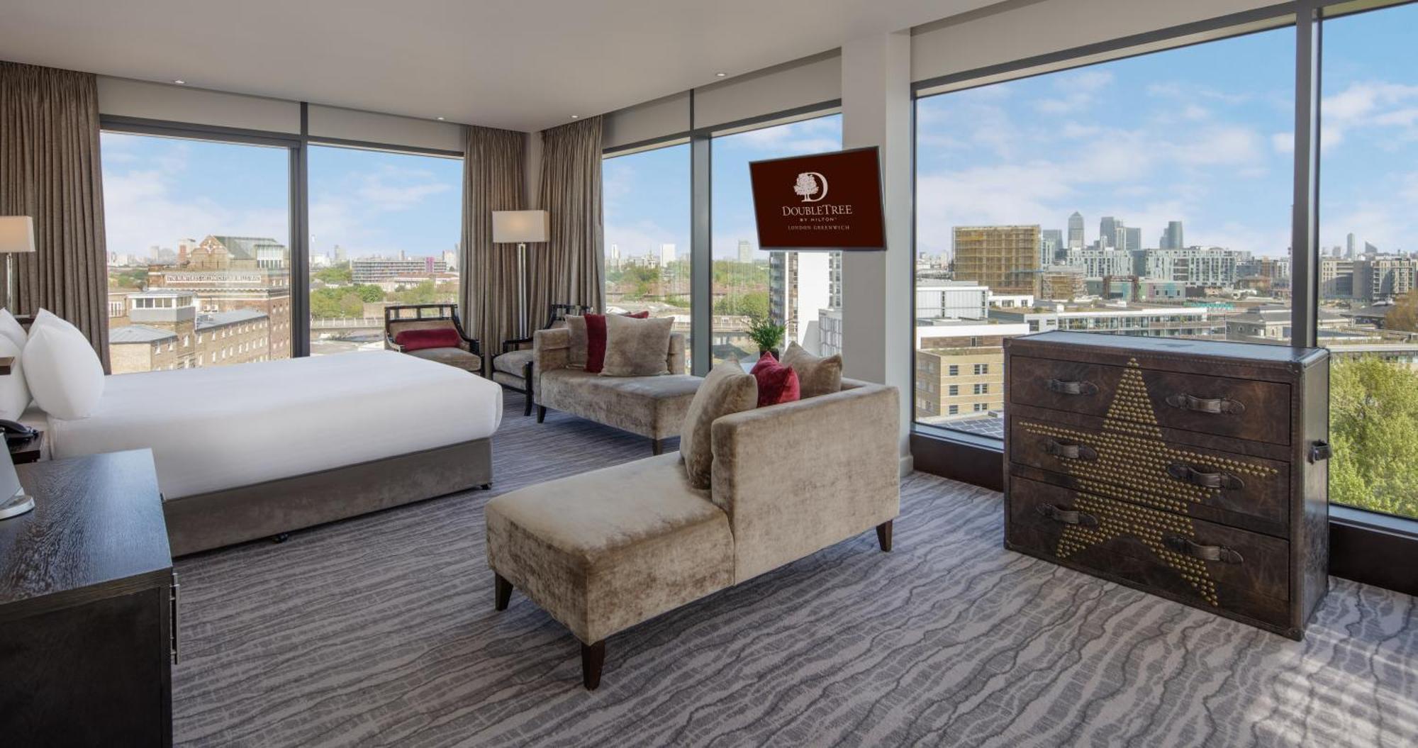 Hotel Doubletree By Hilton - Greenwich Londres