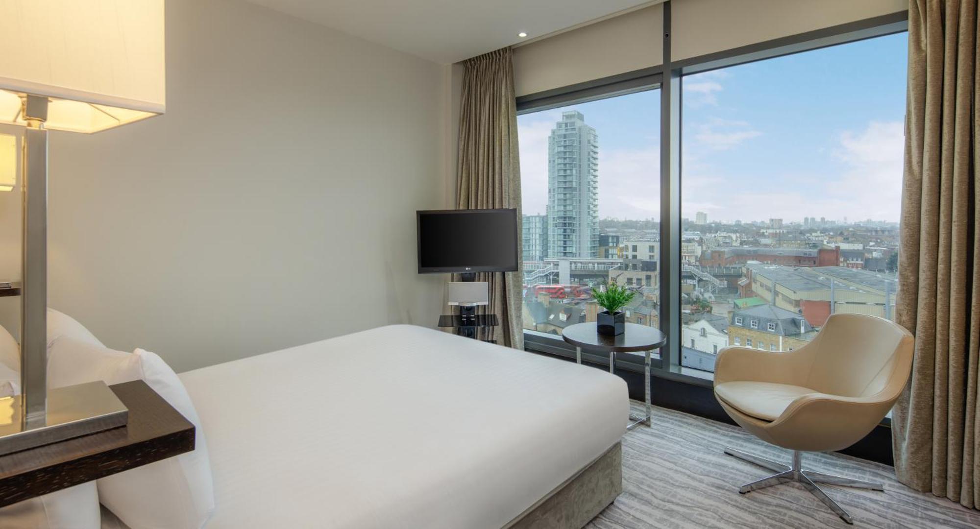 Hotel Doubletree By Hilton - Greenwich Londres